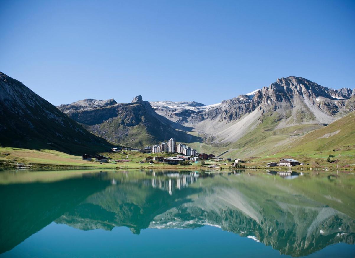 Belambra Clubs Tignes - Val Claret Hotel Luaran gambar